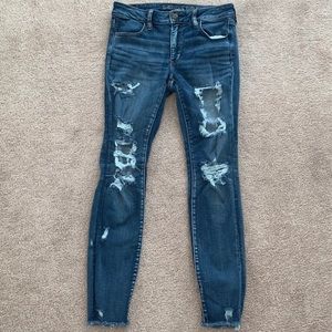 American Eagle Jeans Size 8